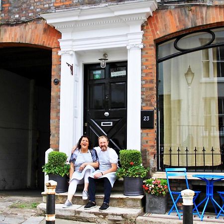 헤이스팅스 The Laindons B&B 외부 사진