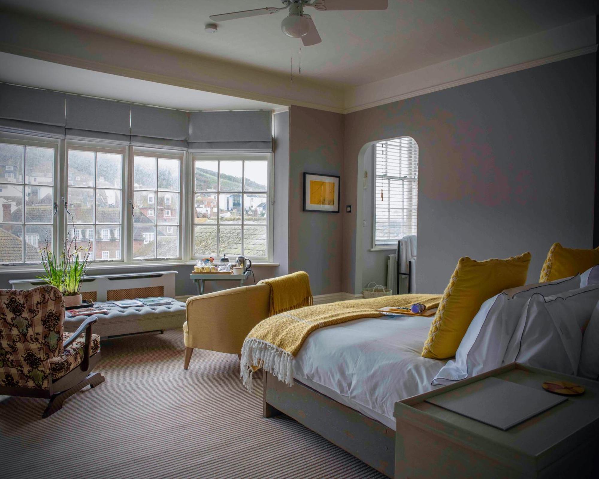 헤이스팅스 The Laindons B&B 외부 사진