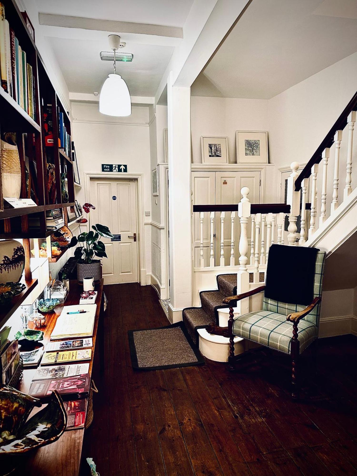 헤이스팅스 The Laindons B&B 외부 사진