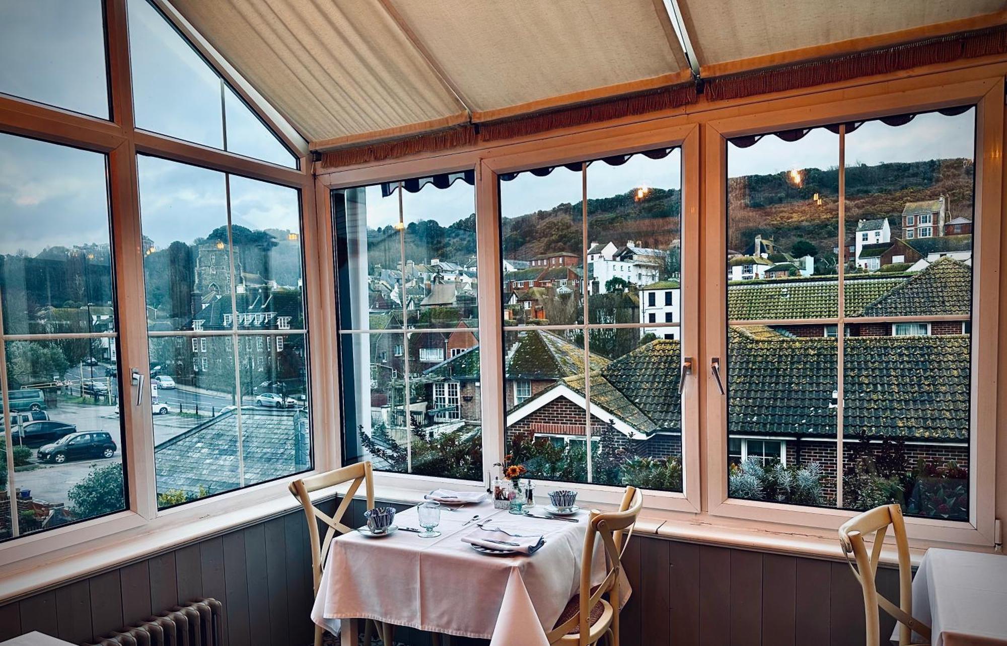 헤이스팅스 The Laindons B&B 외부 사진