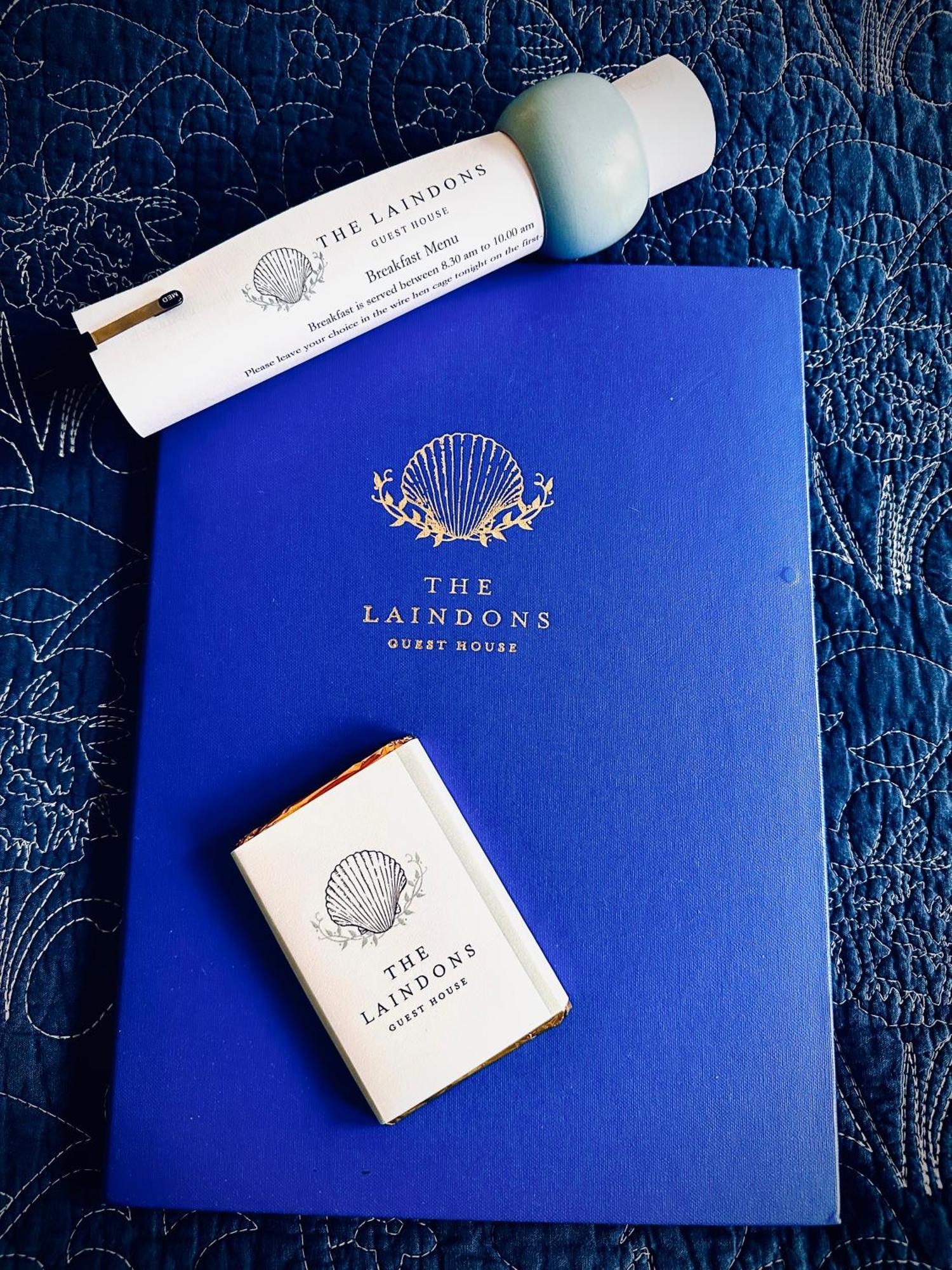헤이스팅스 The Laindons B&B 외부 사진