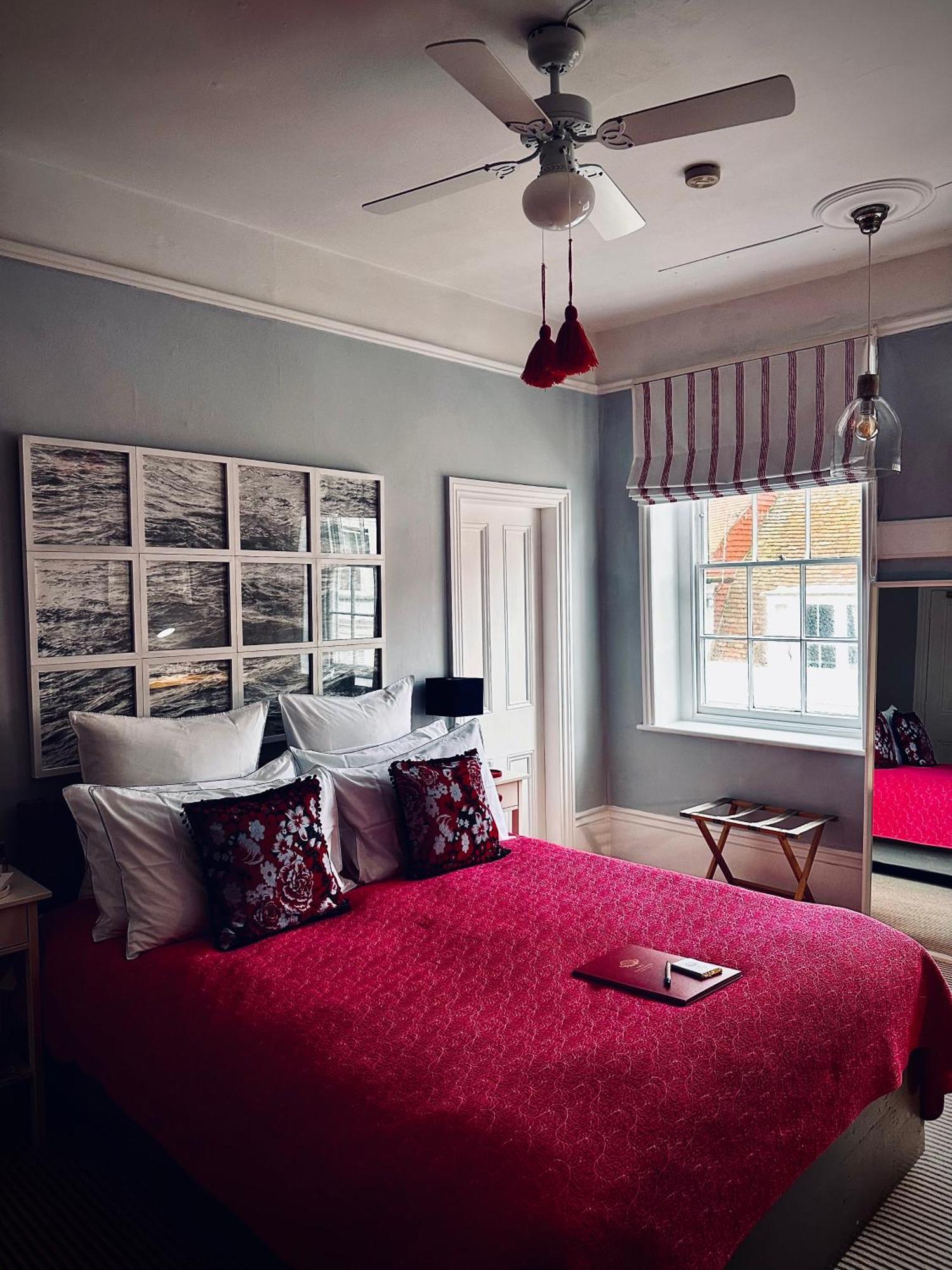헤이스팅스 The Laindons B&B 외부 사진